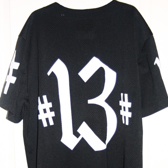 #BEENTRILL#/#13# Jersey - Picture 3 of 7